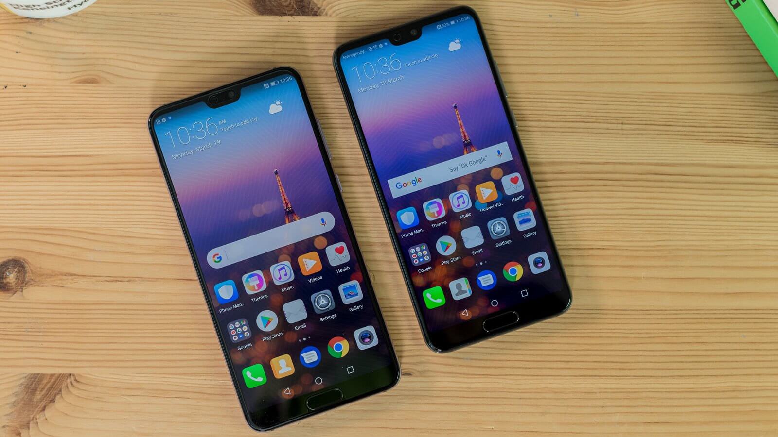 Детальний огляд Хуавей Р20 lite (ANE LX1): чи варто економити