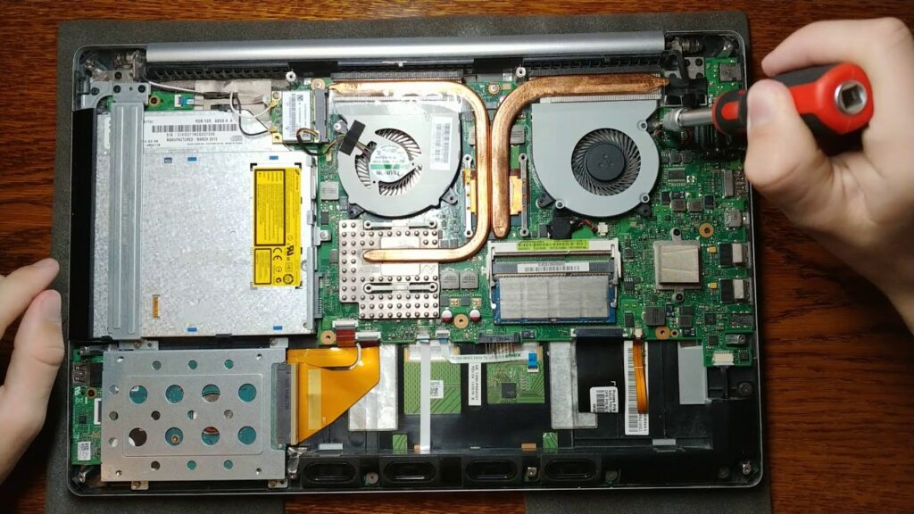 Причини, через які комп'ютер або ноутбук не розпізнає SSD на Windows 10