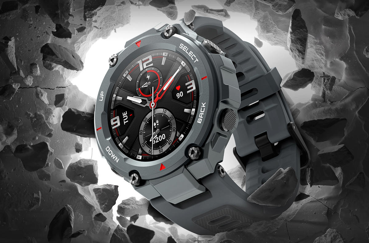 Xiaomi Amazfit Bip: топовий смарт-годинник за свої гроші