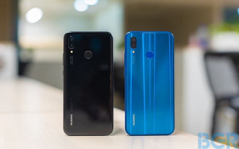 Детальний огляд Хуавей Р20 lite (ANE LX1): чи варто економити