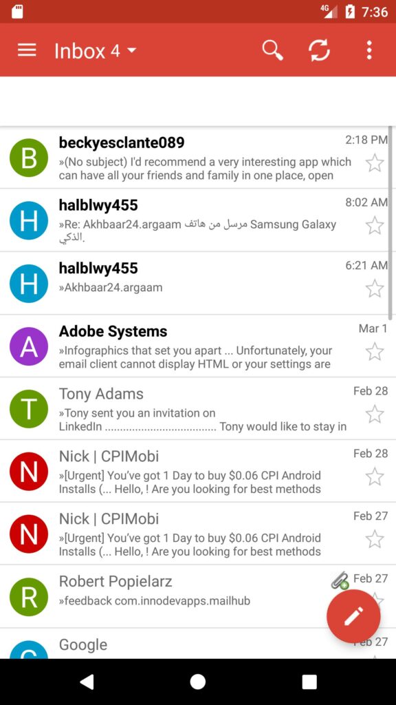 Корисні програми для Android: топ програм для смартфона
