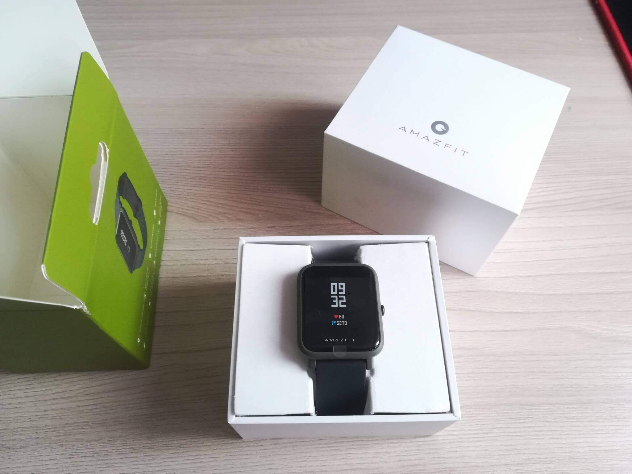 Xiaomi Amazfit Bip: топовий смарт-годинник за свої гроші