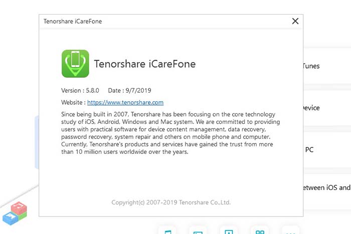 Icarefone for whatsapp transfer код активації безкоштовно: завантажити ліцензійну версію без оплати