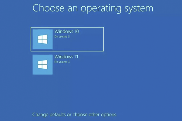 Чи можна інсталювати Windows 10 та Windows 11 на одному комп'ютері?