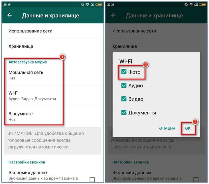 Як зберегти фото з Ватсапа до галереї Андроїд: завантажити або перенести до галереї, увімкнення автозбереження для завантаження на телефон