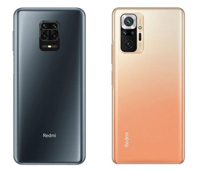 Xiaomi Redmi Note 9 Pro або Xiaomi Redmi Note 10 Pro, який краще купити