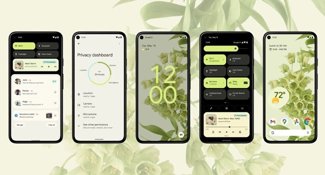 Як скачати Android 12 Beta на сумісний смартфон
