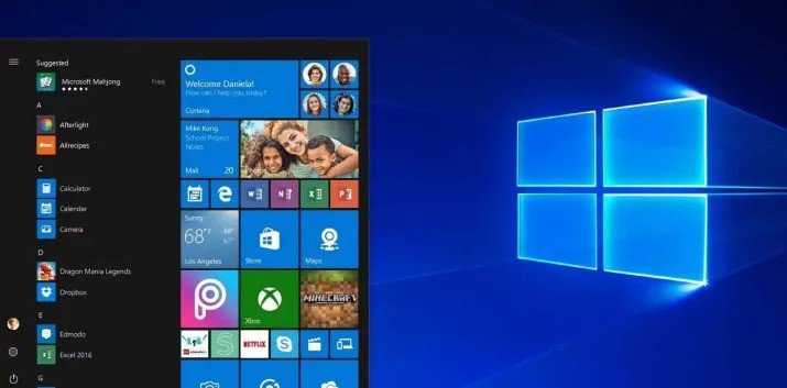 Усі версії Windows за всю історію компанії Microsoft