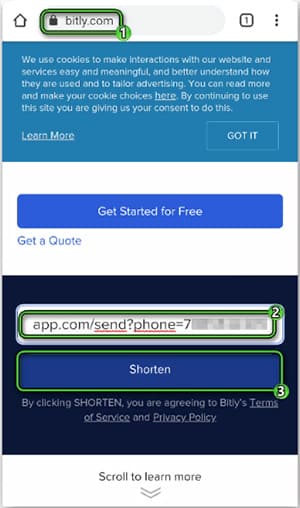 Посилання на Ватсап: створення та використання конструктора, як скопіювати url контакту для переходу в месенджер