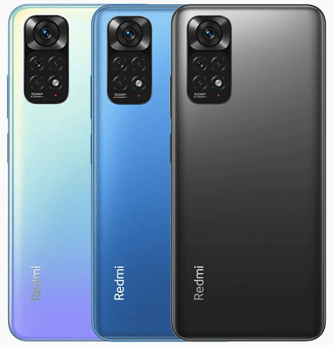 Xiaomi Redmi Note 11 проти Redmi Note 10: який смартфон вибрати