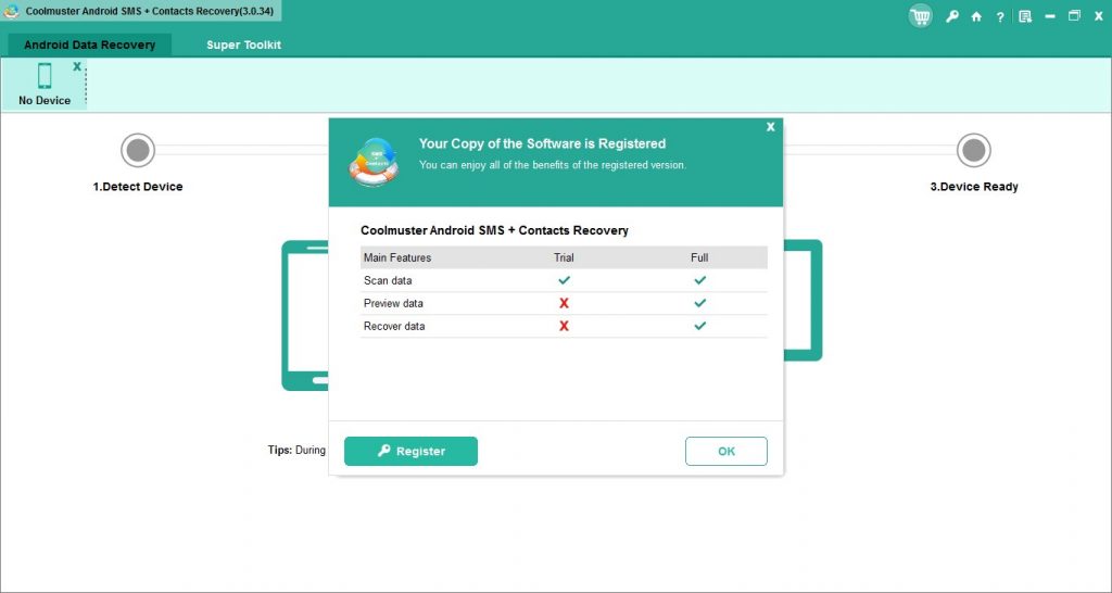 Як відновити видалені повідомлення в телефоні після того, як стер їх