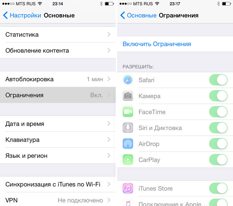 Як змінити пароль на Айфоні, якщо ти його забув