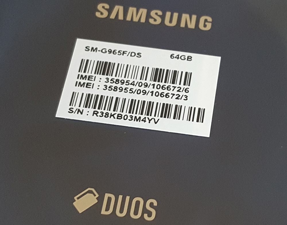 Знайти телефон Samsung за допомогою геолокації з комп'ютера