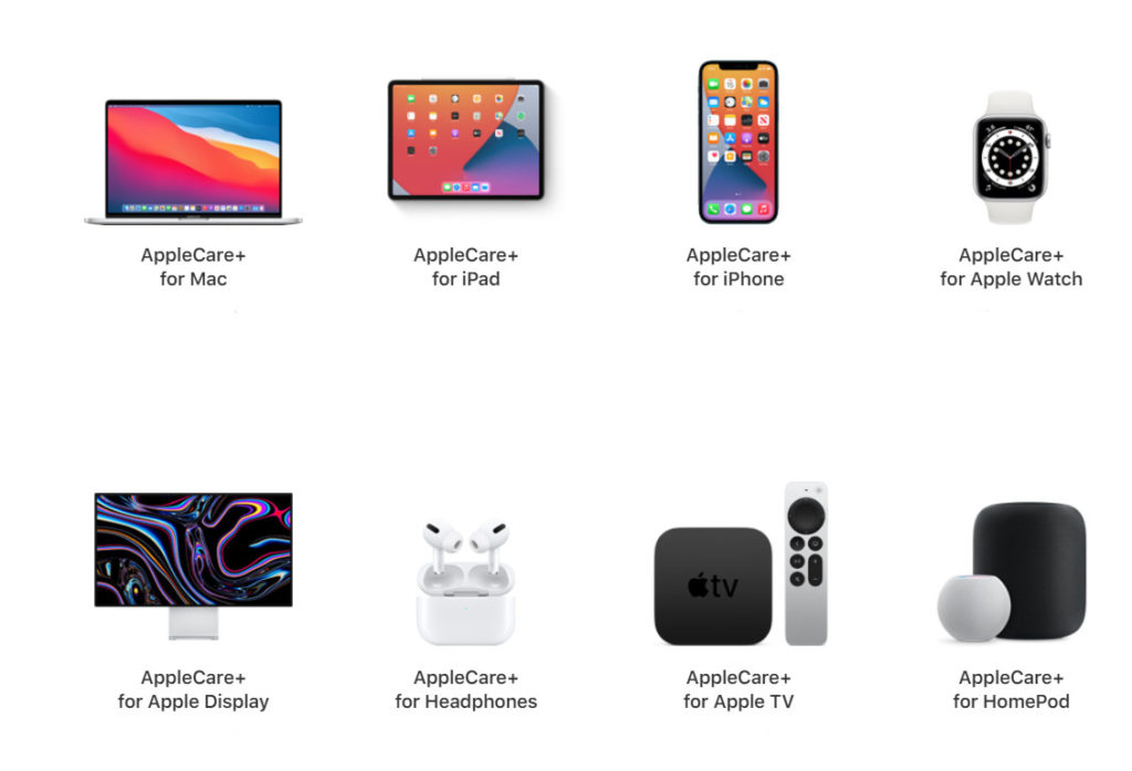 Розширена гарантія AppleCare+