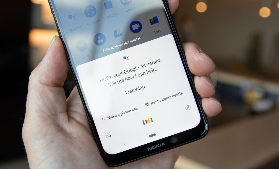 Як вимкнути Google Асистент на Андроїд повністю