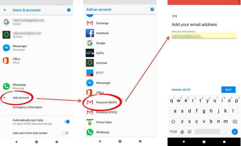 Айклауд вхід з Андроїда - як отримати доступ до облікового запису