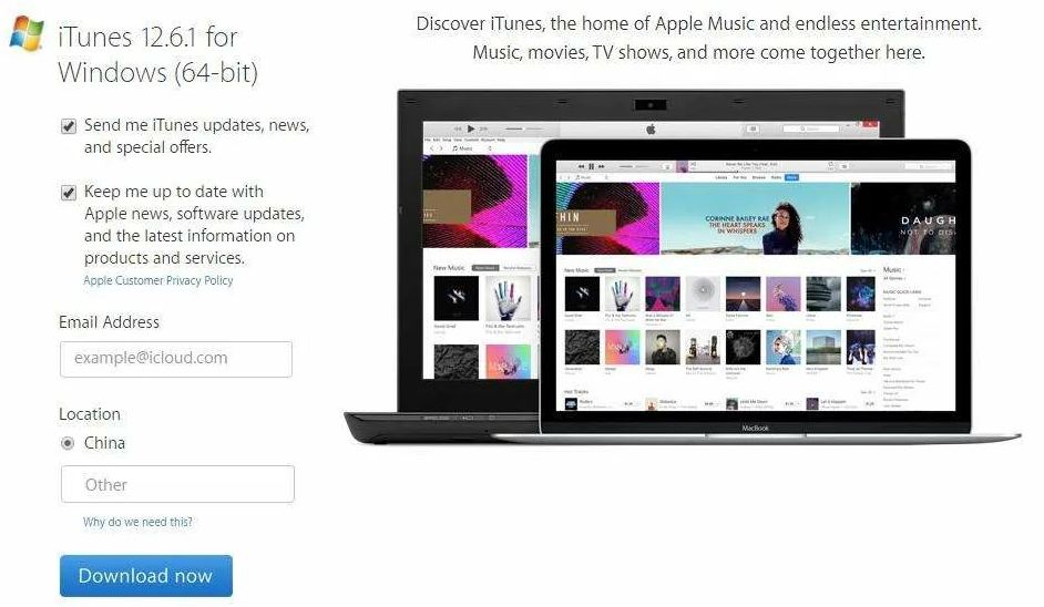 Як перекинути фото з айфона на комп'ютер через шнур