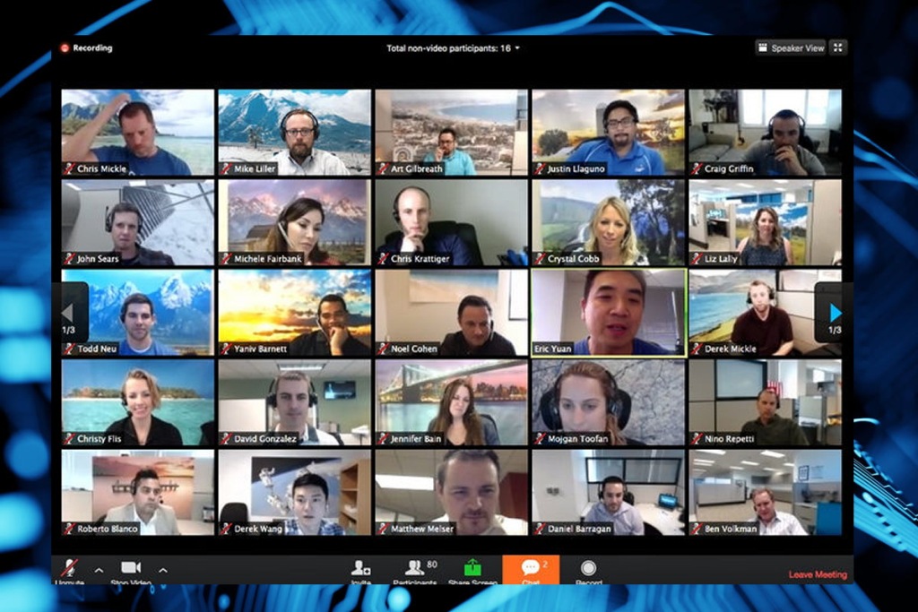 Конференція зум із телефону: як підключити звук, можливі способи