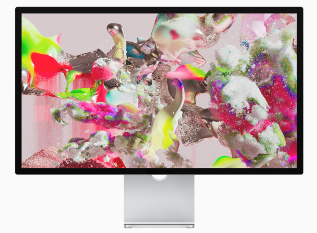 Монітор Apple Studio Display, 27″ 5K, 5120×2880 — Технічні характеристики