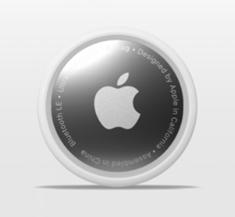 Apple AirTag - сучасний девайс-брелок