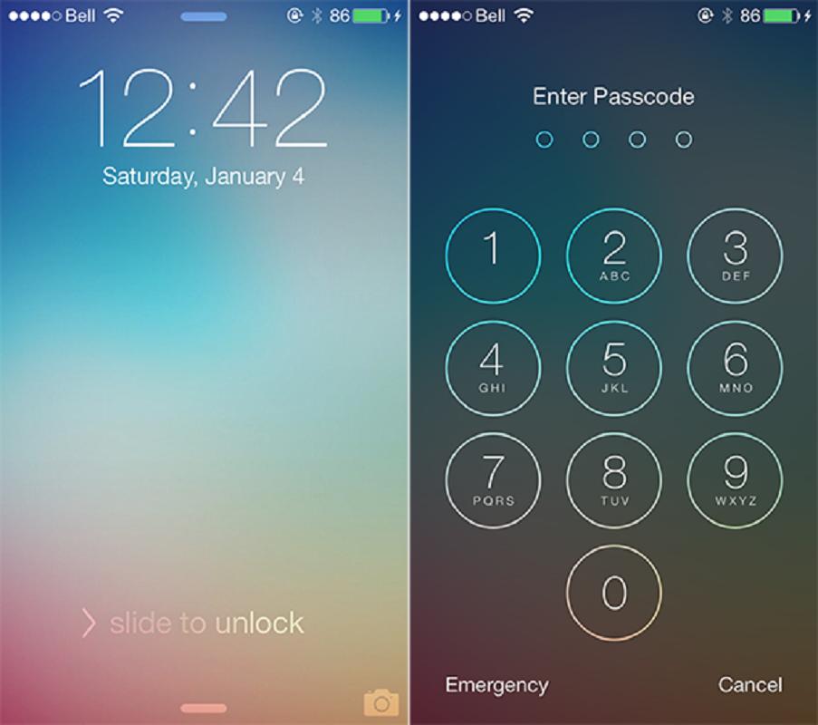 Як змінити пароль на Айфоні, якщо ти його забув