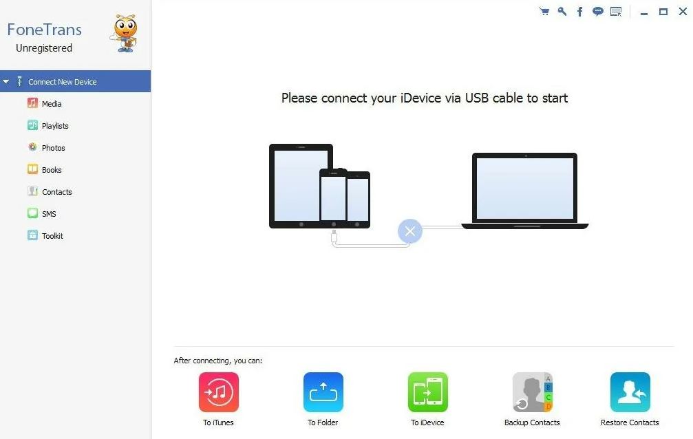 Як перекинути фото з айфона на комп'ютер через шнур