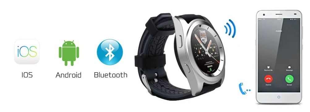 Налаштування смарт-годинника на телефонах — можливі способи