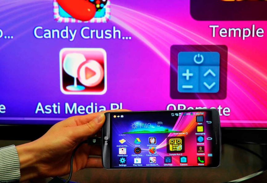 Як підключити телефон до телевізора через USB та іншими способами