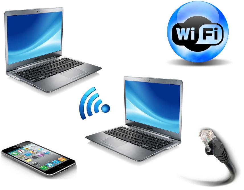 Чому немає підключення до інтернету через Wi-Fi на ноутбуці Windows 7