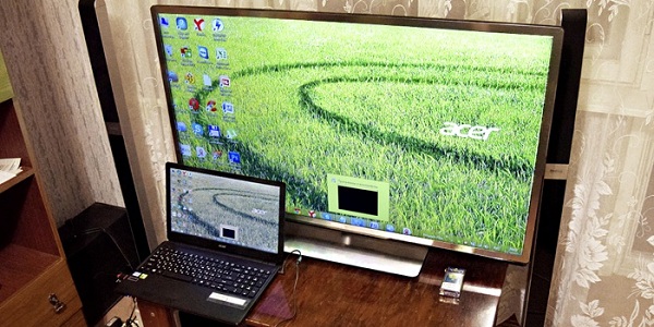 Як підключити телевізор без Wifi до інтернету через Wifi