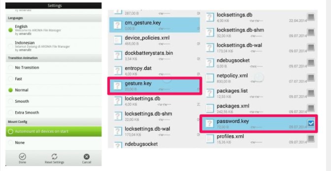 Як розблокувати телефон, якщо забув пароль від нього
