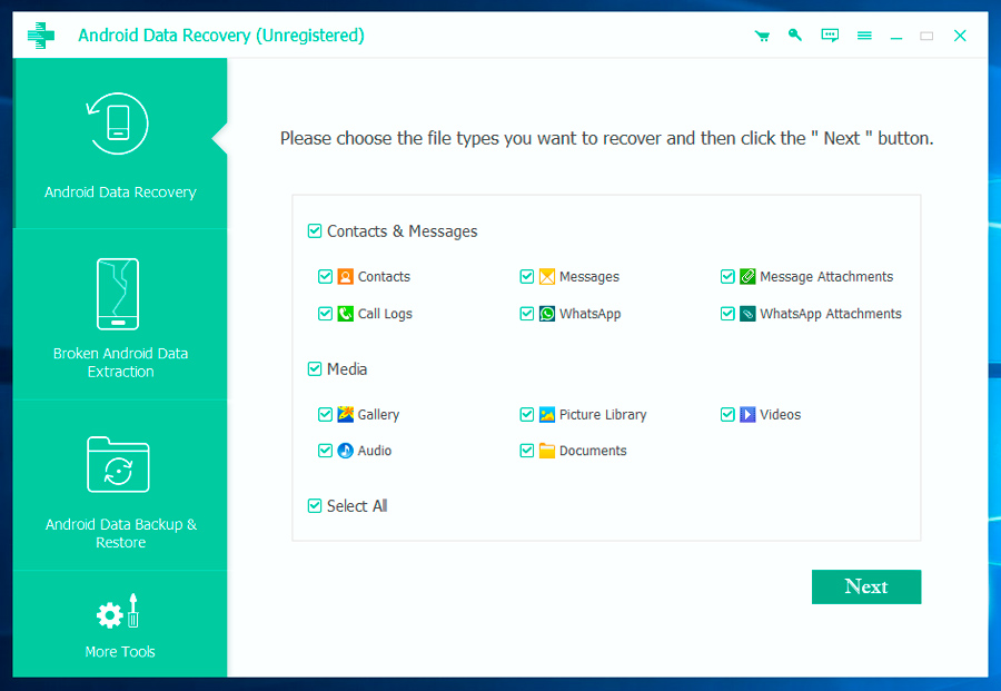 Як відновити контакти в телефоні на Андроїді