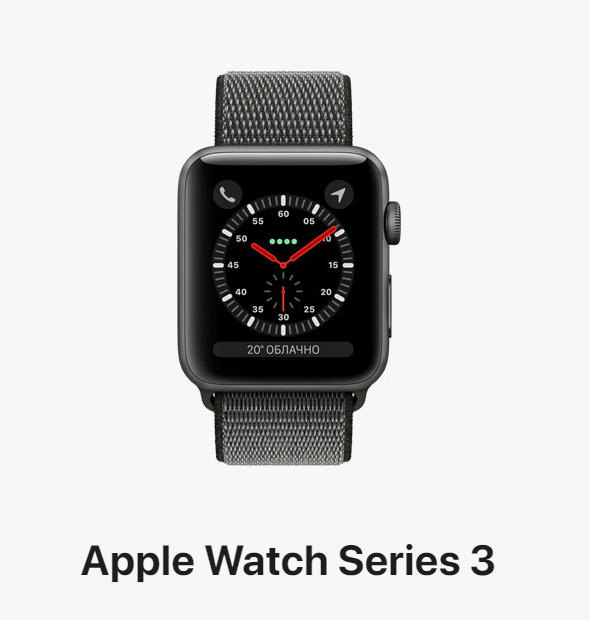 Порівняння Apple Watch Series 7, Series 6 і SE чим відрізняються?