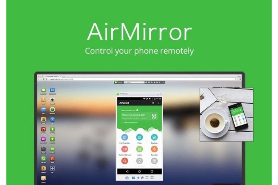 Як підключитися до іншого телефону зі свого телефону віддалено