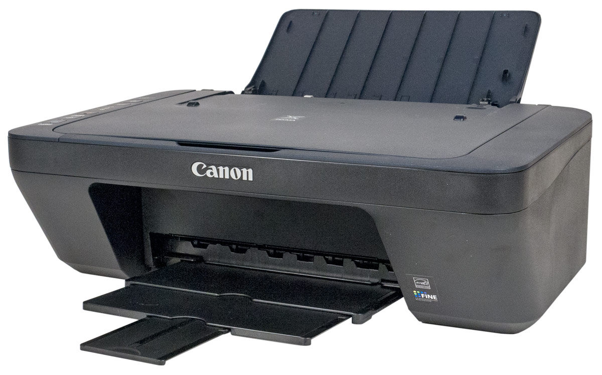 Canon MG3640 - як підключити по Wi-Fi до ноутбука або комп'ютера