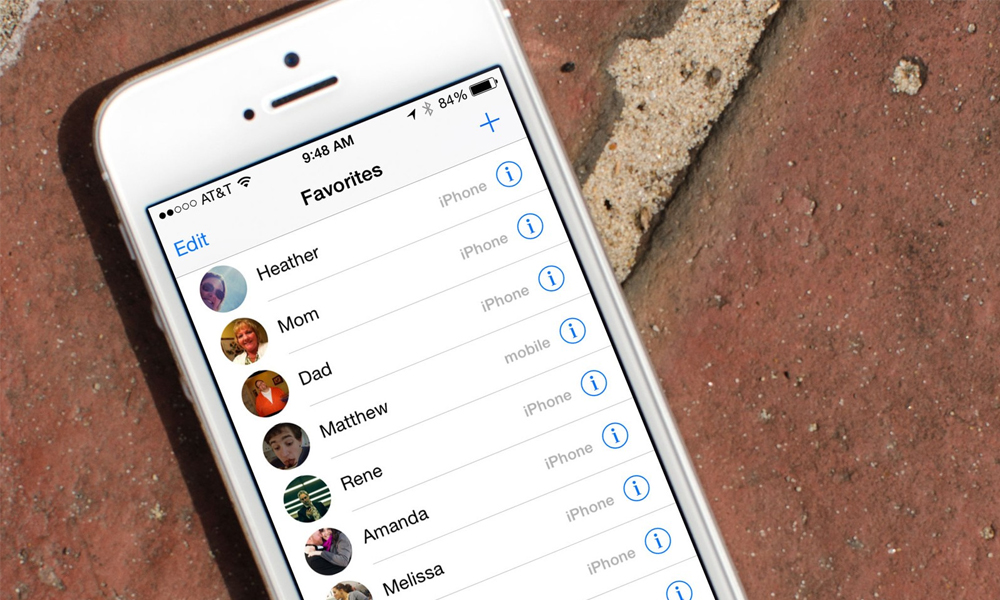 Перенесення контактів із сімки на телефон — можливі способи