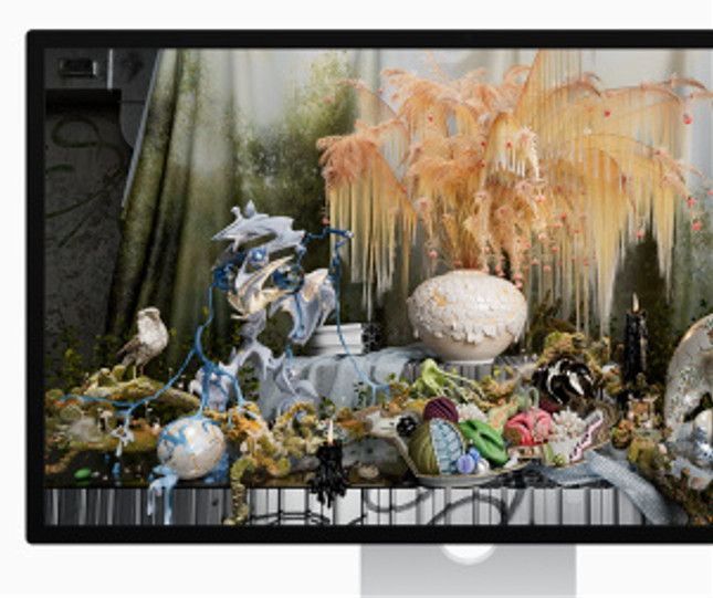 Монітор Apple Studio Display, 27″ 5K, 5120×2880 — Технічні характеристики