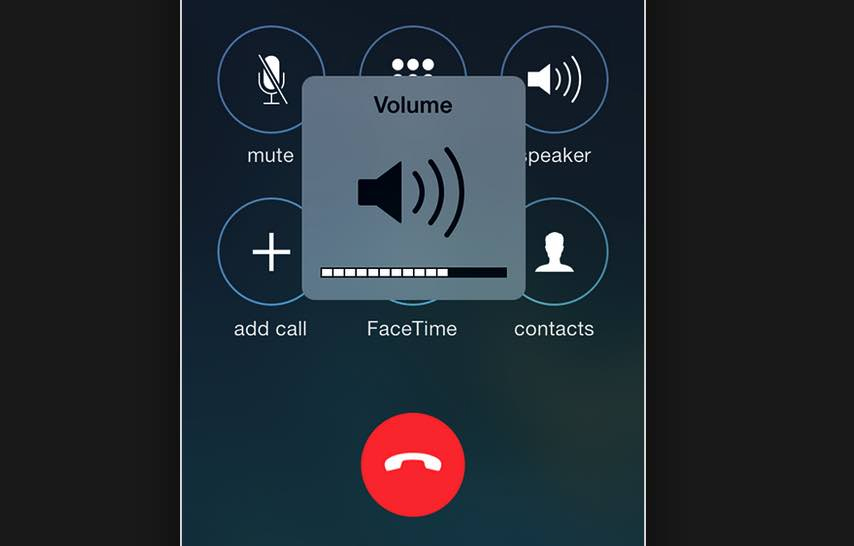 Погано чутно співрозмовника на Айфоні під час розмови — що робити