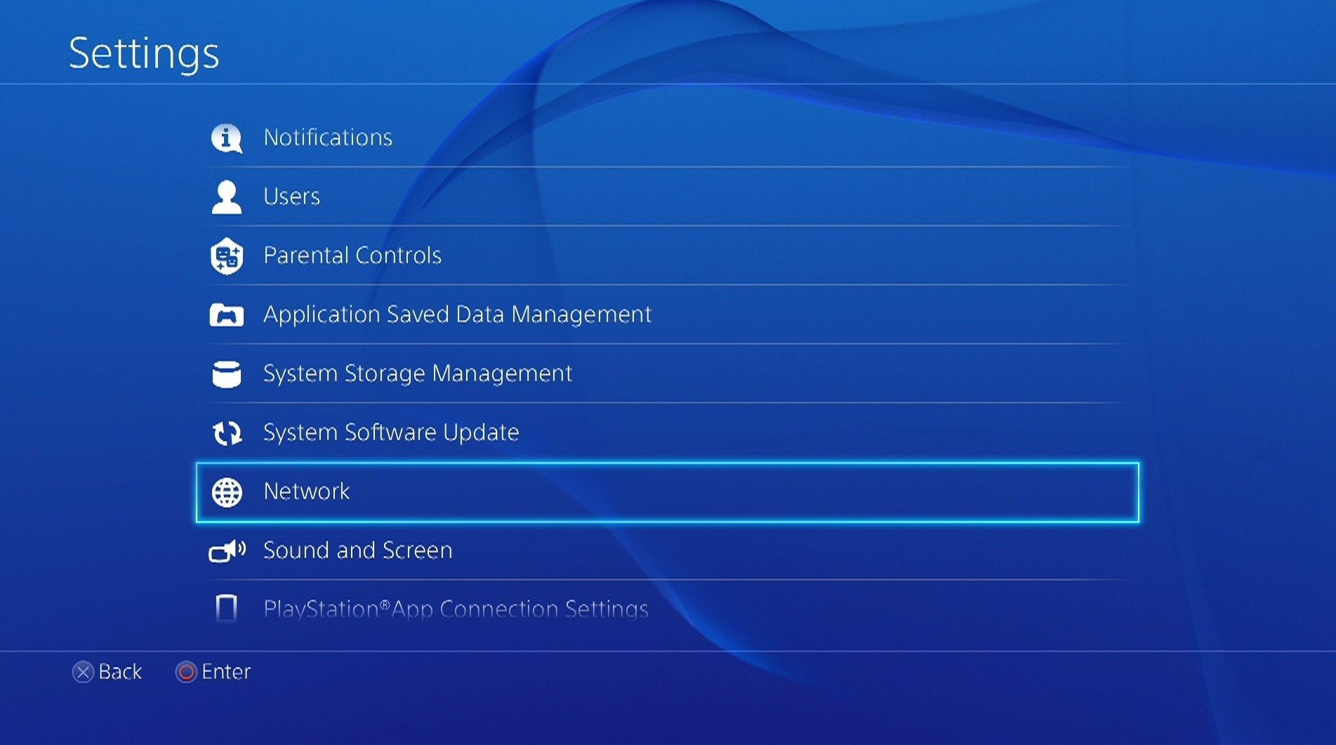 Як підключити PS4 до інтернету через Wi-Fi або LAN-кабель