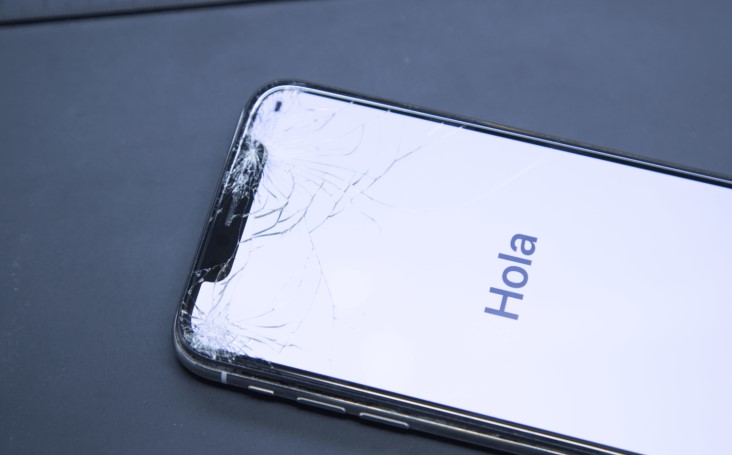 Айфон гріється при використанні та швидко сідає