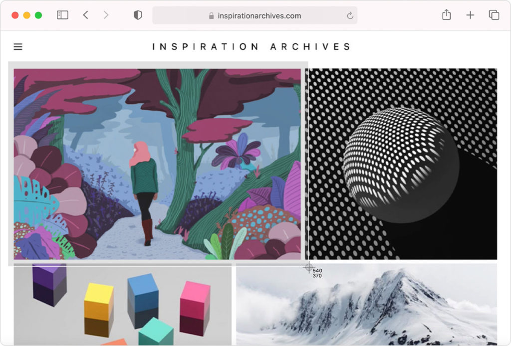 Скріншот на Макбуку та Мак ОС: як зробити, де зберігається