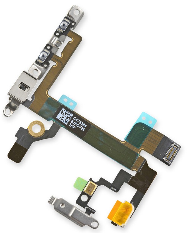 Не працює кнопка блокування iPhone 6, iPhone 7, iPhone 11, SE