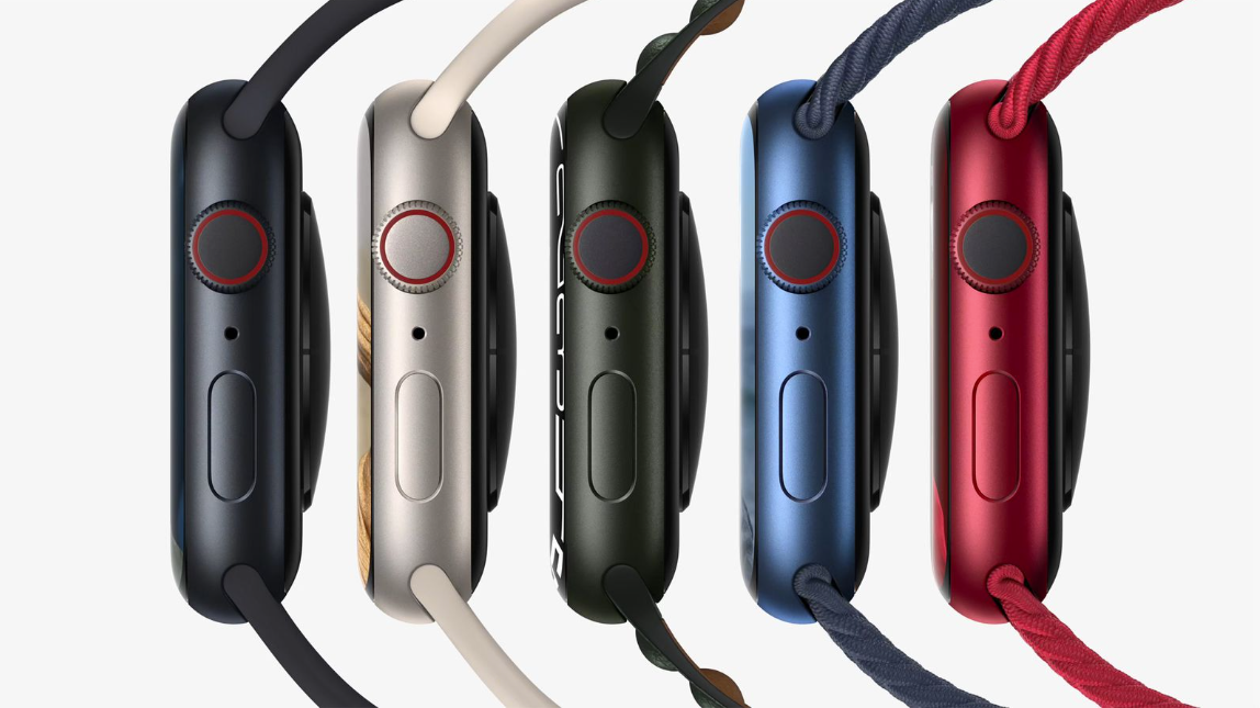 Порівняння Apple Watch Series 7, Series 6 і SE чим відрізняються?
