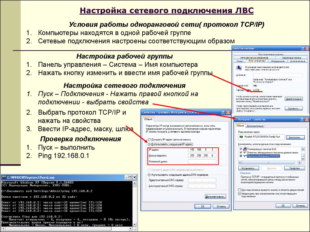 Погано працює інтернет - причини та способи усунення проблеми