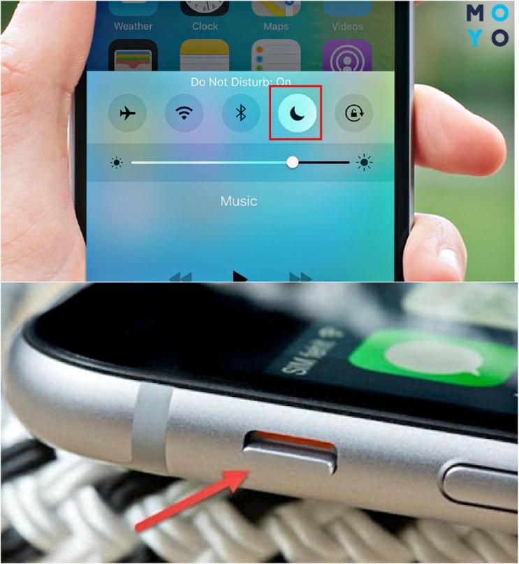 Як увімкнути звук на Айфоні під час дзвінка або перегляду відео