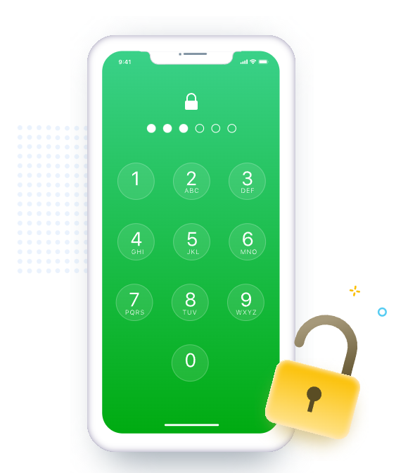 Як вийти з iCloud без пароля за допомогою програми