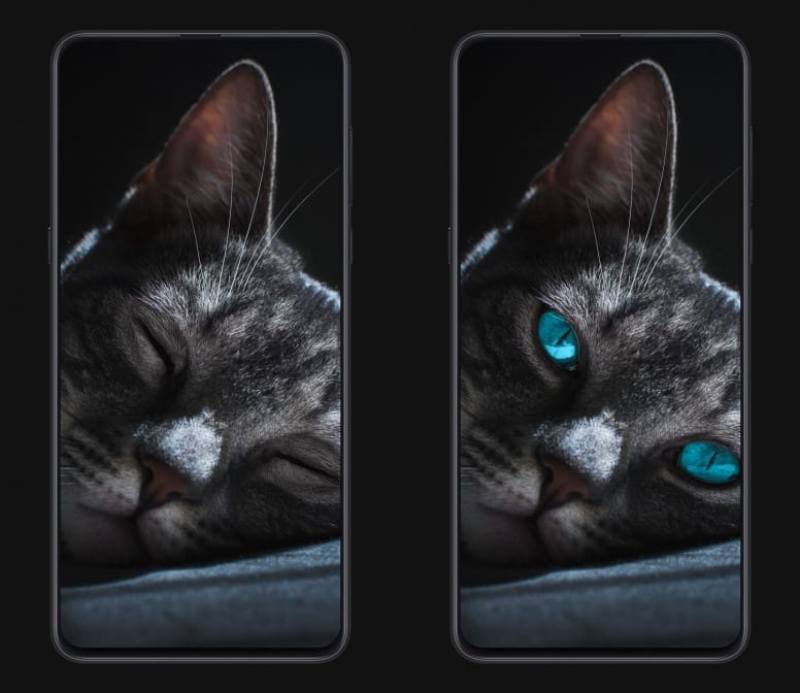 Подвійні шпалери на телефон на блокування та шпалери на головний екран