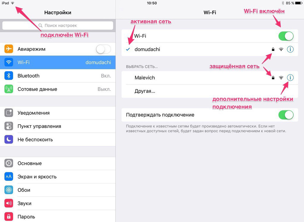 Як підключити Wi-Fi до Wi-Fi роутера - налаштування бездротового інтернету