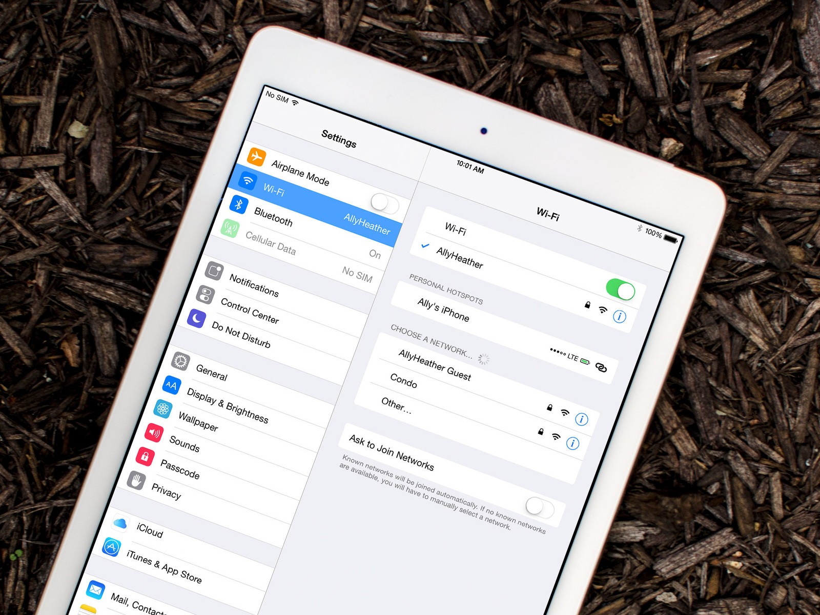 iPad не підключається до Wi-Fi - способи вирішення проблеми