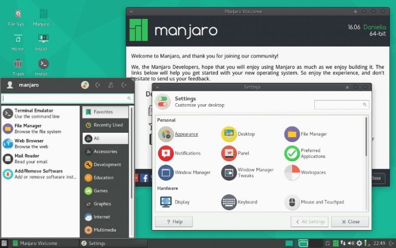 10 найкращих дистрибутивів Linux для користувачів Windows